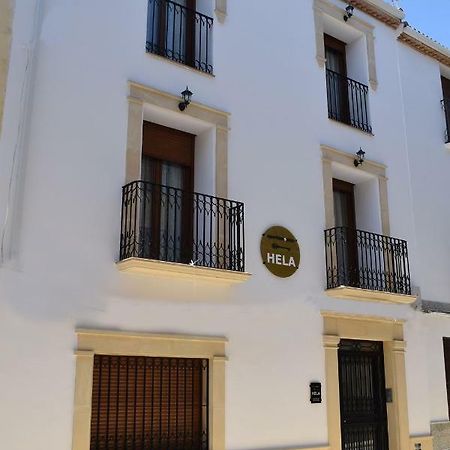 Apartamentos Hela Arjona Exterior photo