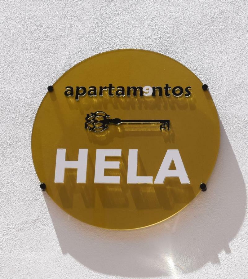 Apartamentos Hela Arjona Exterior photo
