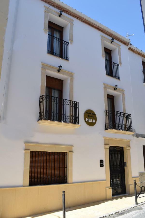 Apartamentos Hela Arjona Exterior photo