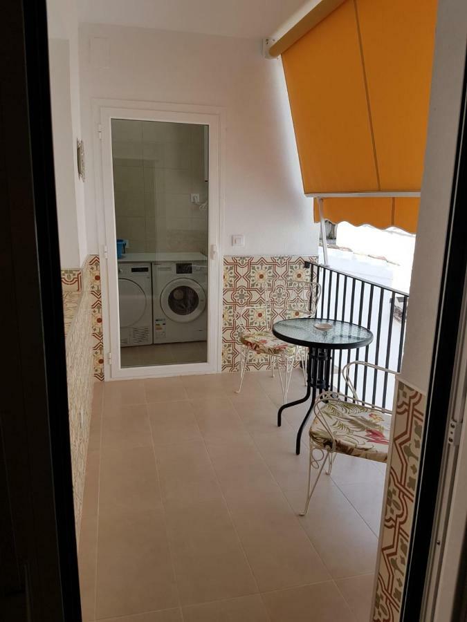 Apartamentos Hela Arjona Exterior photo