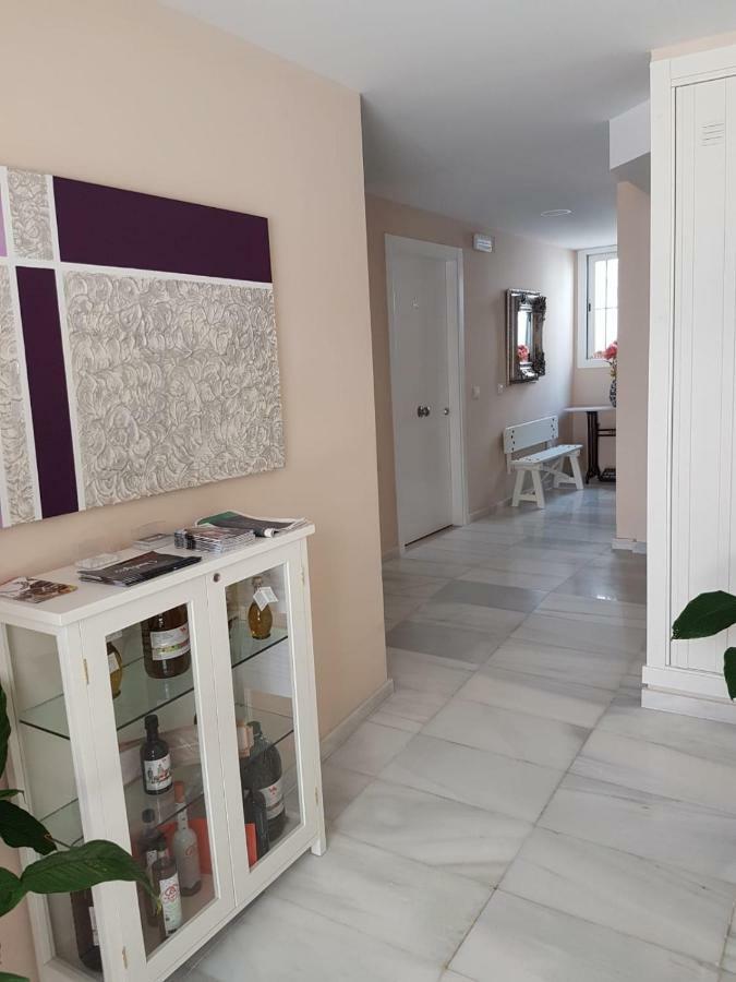 Apartamentos Hela Arjona Exterior photo