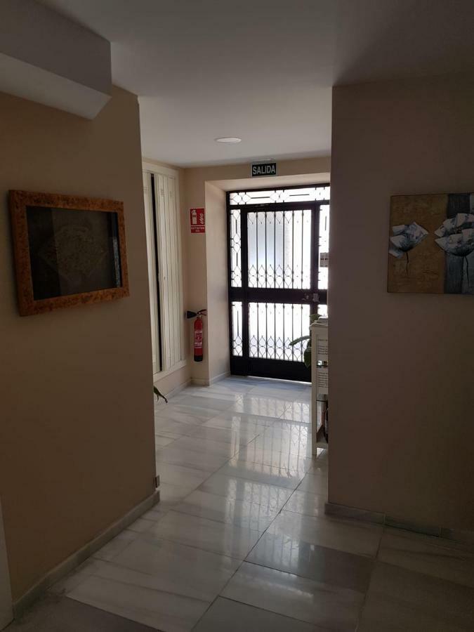 Apartamentos Hela Arjona Exterior photo