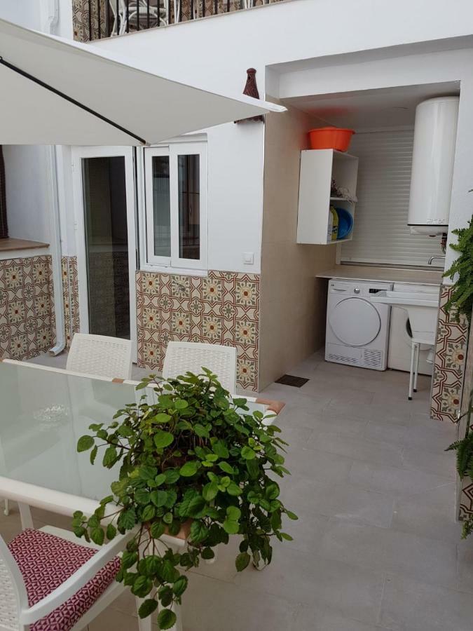 Apartamentos Hela Arjona Exterior photo