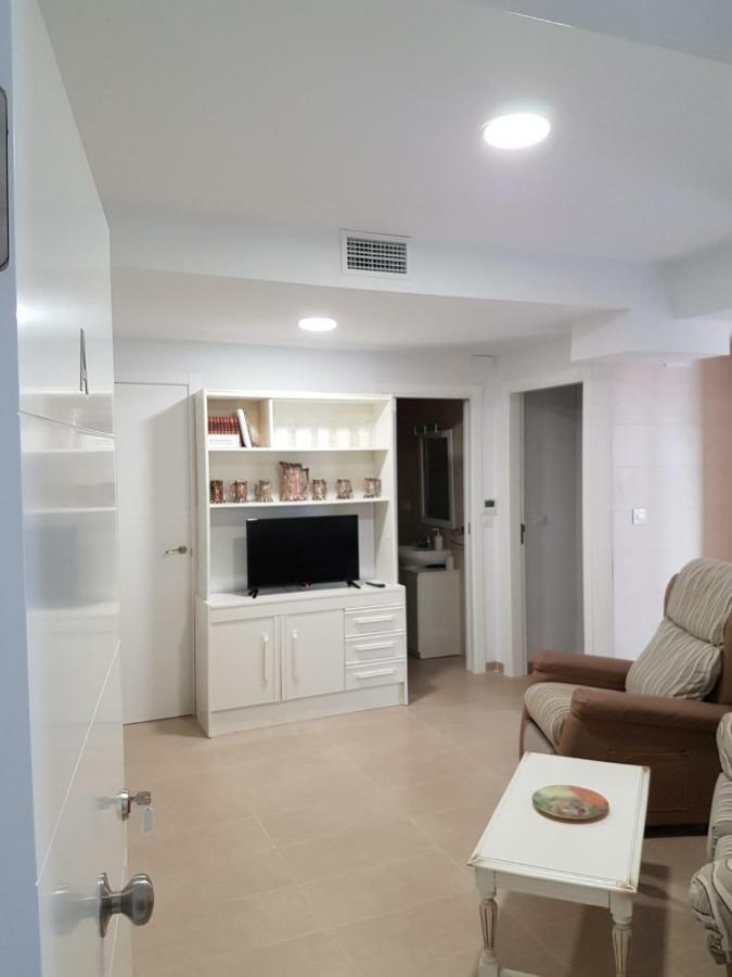 Apartamentos Hela Arjona Exterior photo