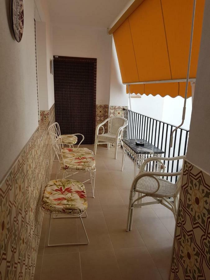 Apartamentos Hela Arjona Exterior photo
