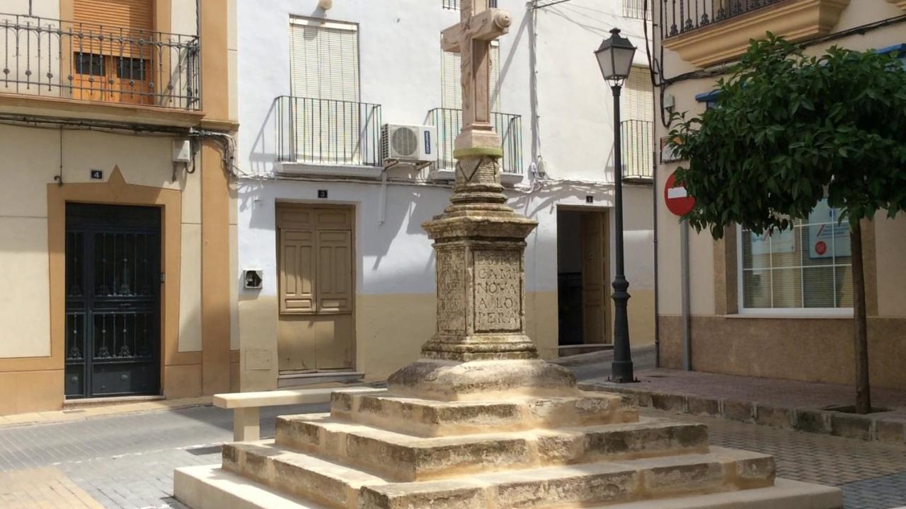 Apartamentos Hela Arjona Exterior photo